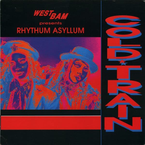 WestBam, Rhythum Asyllum – Cold Train (Vinilo usado VG+)