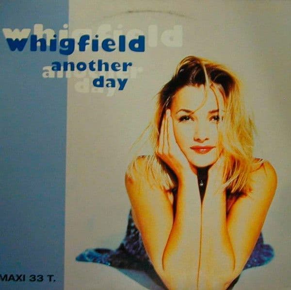 Whigfield – Another Day (Vinilo usado VG+)