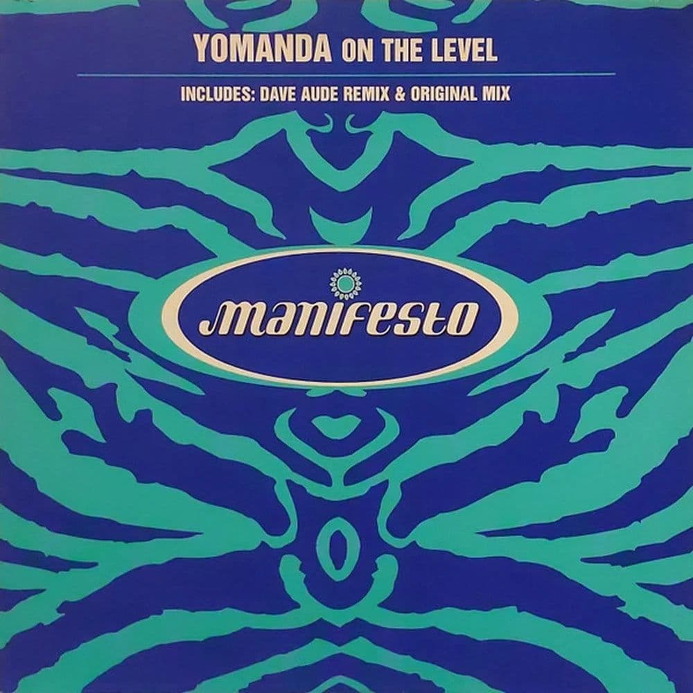 Yomanda - On The Level (12") (Vinilo usado VG+)